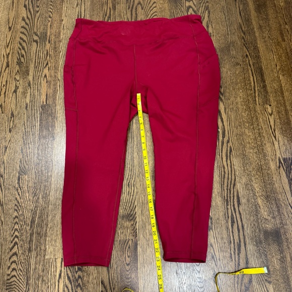 Torrid Full-Length Side Pocket Active Legging - Picture 8 of 8